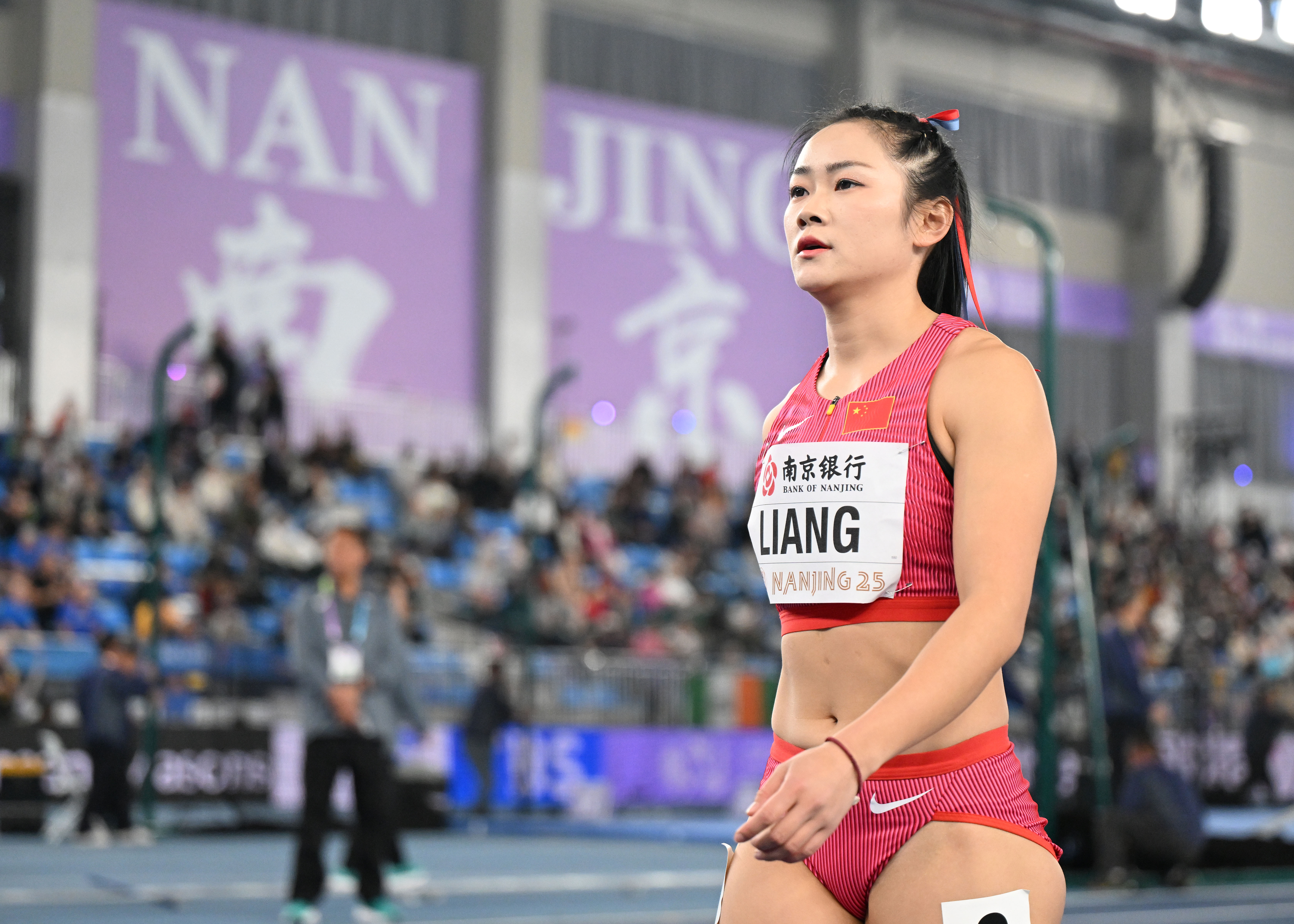 (体育)(36)田径——南京室内世锦赛:第二日赛况XxjpseC007183_20250322_PEPFN0A001.JPG