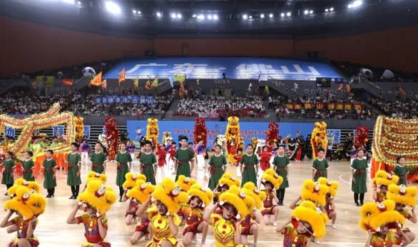 2026年“全民健身日”主题活动全国主会场在广东佛山启动